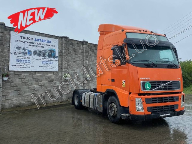 Volvo FH13 Euro5
